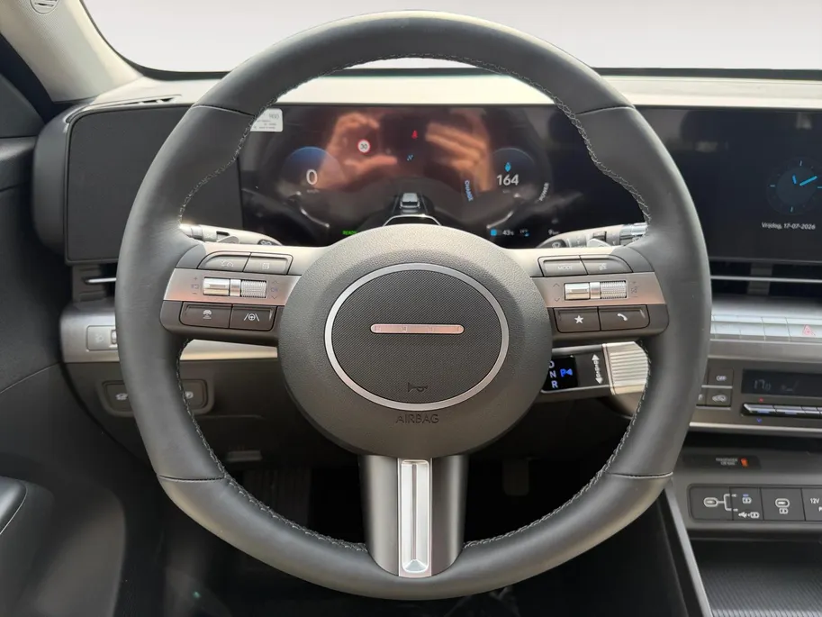 Hyundai Kona Electric Comfort Smart 64.8 kWh | DIRECT LEVERBAAR | SUPER GAVE ACTIE, TOT €4.500,- KORTING | OP=OP |