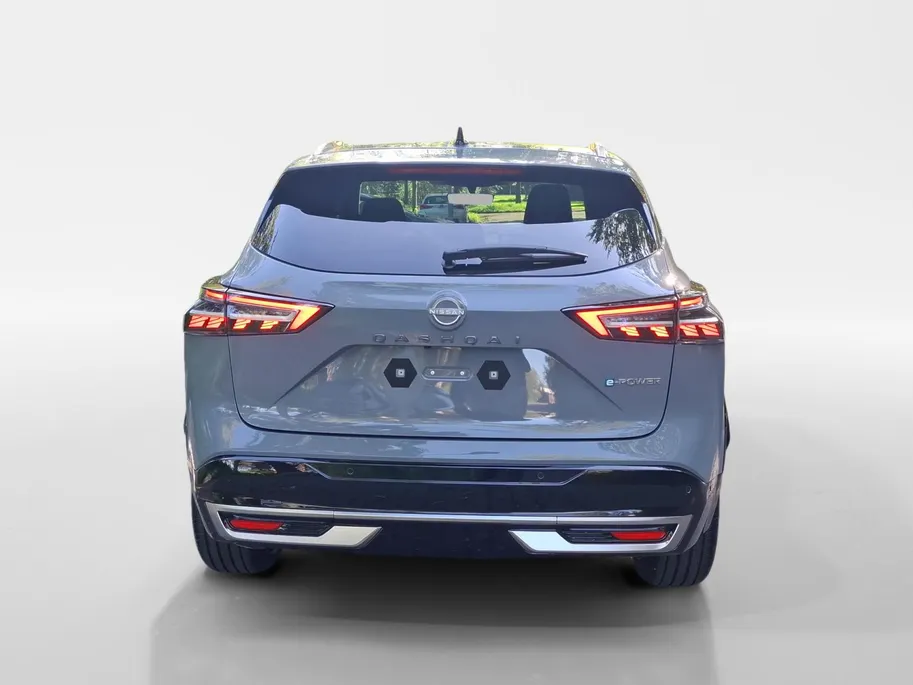 Nissan QASHQAI 1.5 e-Power Tekna Plus | NIEUW MODELJAAR | 6000 EURO KORTING | DIRECT RIJDEN | BOMVOL LUXE |