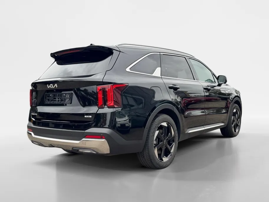 Kia Sorento 1.6 T-GDi Plug-in Hybrid 4WD ExecutiveLine 7p | 360Gr camera | Navigatie | Climate control | Stoel verwarming + Ventilatie | Stoel geheugen | Schuif/ kanteldak