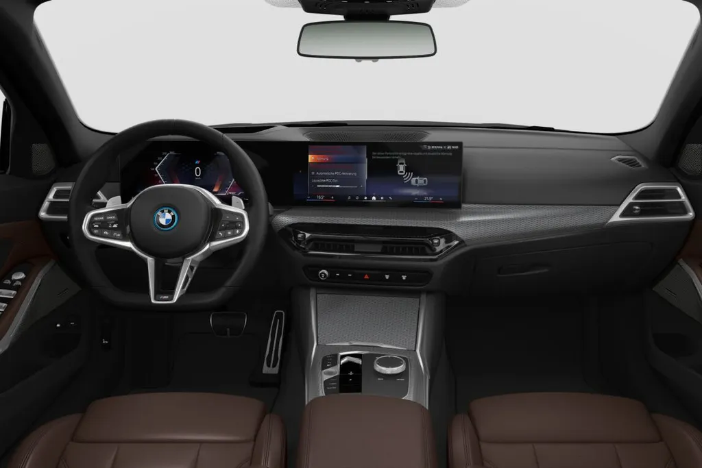 BMW 3 Serie Sedan 330e M Sport Edition