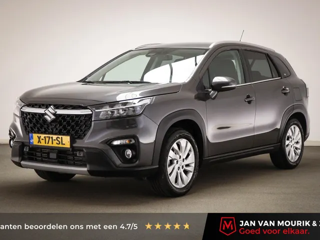 Suzuki S-Cross