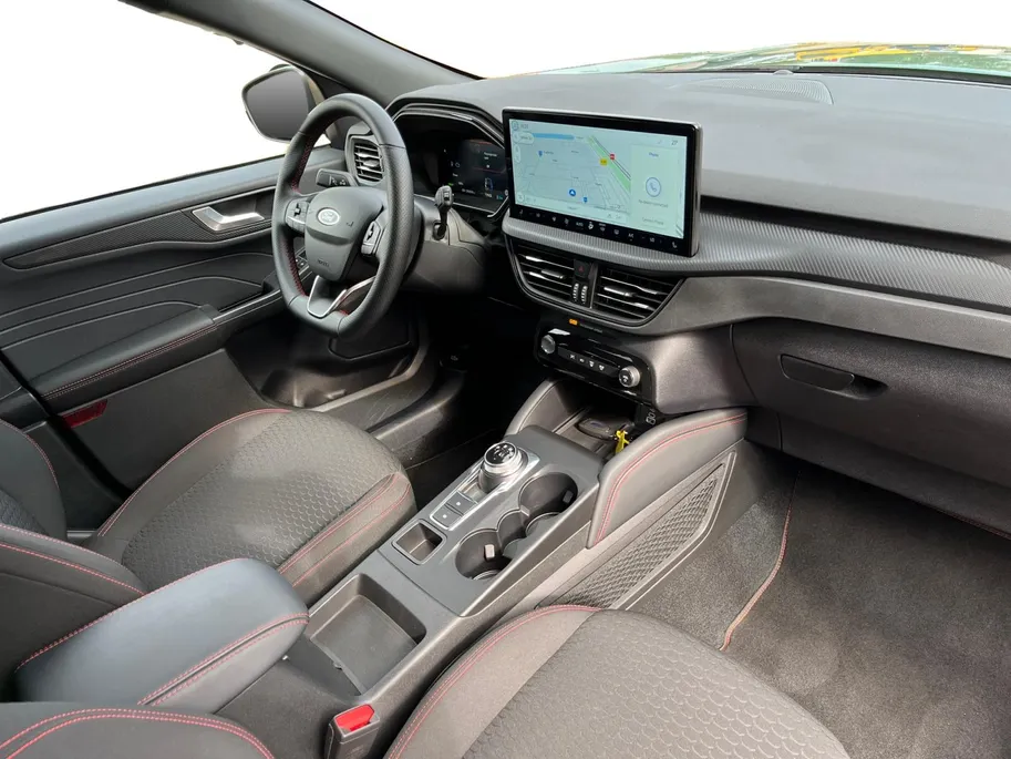 Ford Kuga 2.5 PHEV ST-Line | Adaptieve Cruise Control | Stoel/Stuur/Voorruitverwarming | navigatie | Draadloze Apple/android Carplay |