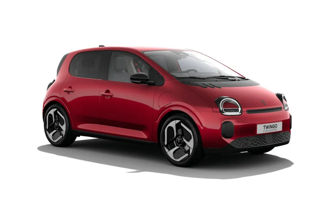 Renault Twingo urban range techno l Nu in de showroom! | Gratis 5 jaar garantie tot 160.000km | financier vanaf 2,9% rente |