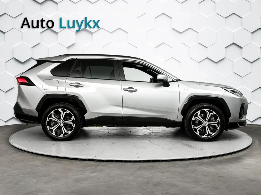 Suzuki Across 2.5 Plug-in Hybrid Style Automaat | AWD | 19'' L.M. Velgen | Elektrische achterklep