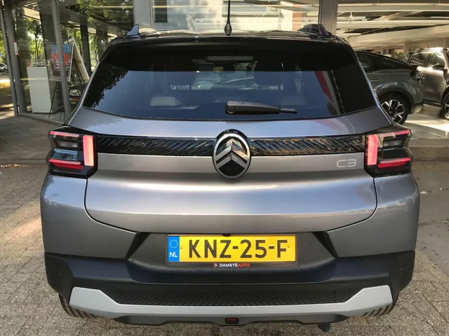 Citroën C3 1.2 Hybrid 110pk Max