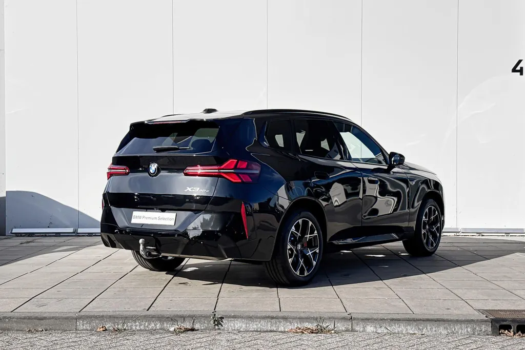 BMW X3 30e xDrive