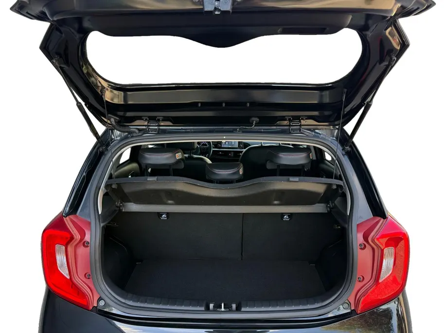 Kia Picanto 1.0 T-GDI GT-Line | 100PK! | Camera | Navi | Apple Carplay | Android Auto | Keyless | Leder |