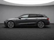 Audi A6 e-tron S edition 83 kWh 286 PK · Optiek zwart · Trekhaak elek. wegklapbaar · Lederen bekleding · 21'' LM velgen · Winterpakket