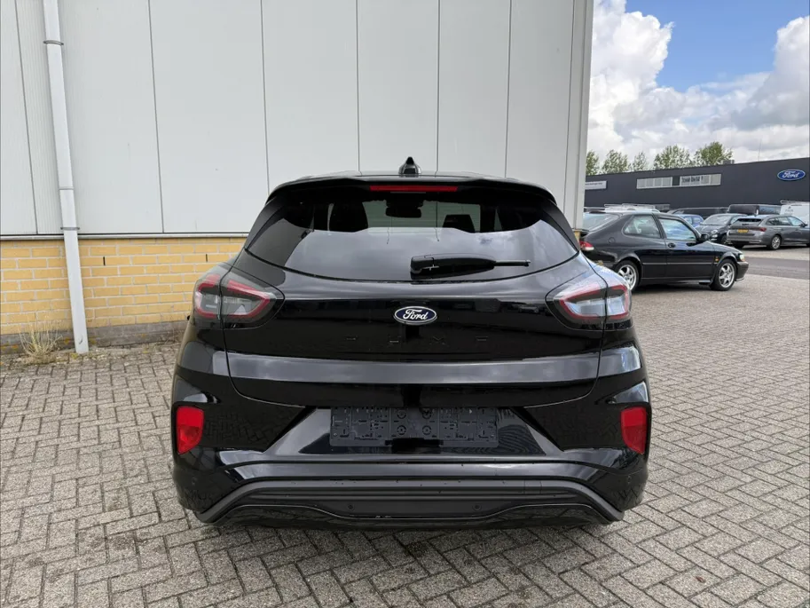 Ford Puma 1.0 EcoBoost Hybrid ST-Line X 125PK NIEUW UIT VOORRAAD