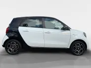 smart Forfour 1.0 Turbo Prime | Zeer nette auto | Open dak | Climate Control | Achteruitrijcamera | Navigatie | Stoelverwarming | Volledig onderhouden |