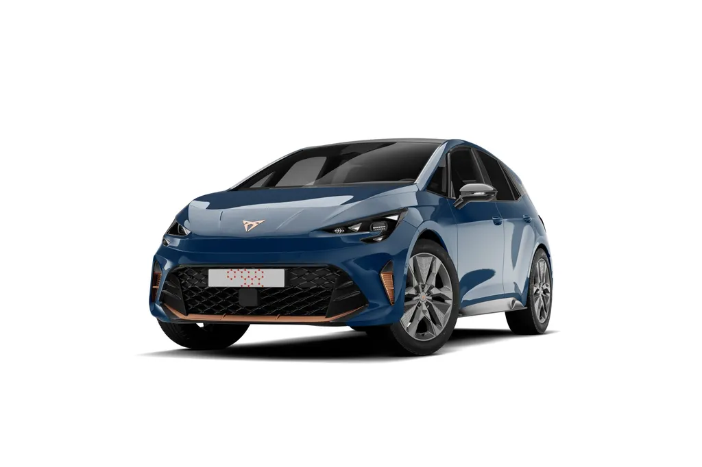 CUPRA Born Business Limited | Achteruitrijcamera | Digitaal instrumentenpaneel (Virtual Cockpit) | Kinderzitbevestiging vóór en 2e zitrij (ISOFIX)