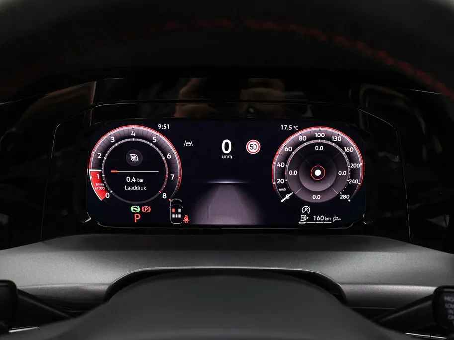 Volkswagen Golf GTI Clubsport Edition 50 2.0 325 PK 7 versn. DSG · Assistance Pakket Plus · Leder Pakket 'Vienna' · Multimedia Pakket Plus · Panoramaschuif-kanteldak · Stuurwiel, verwarmd, multifunctioneel en met ArtVelours bekleed ·