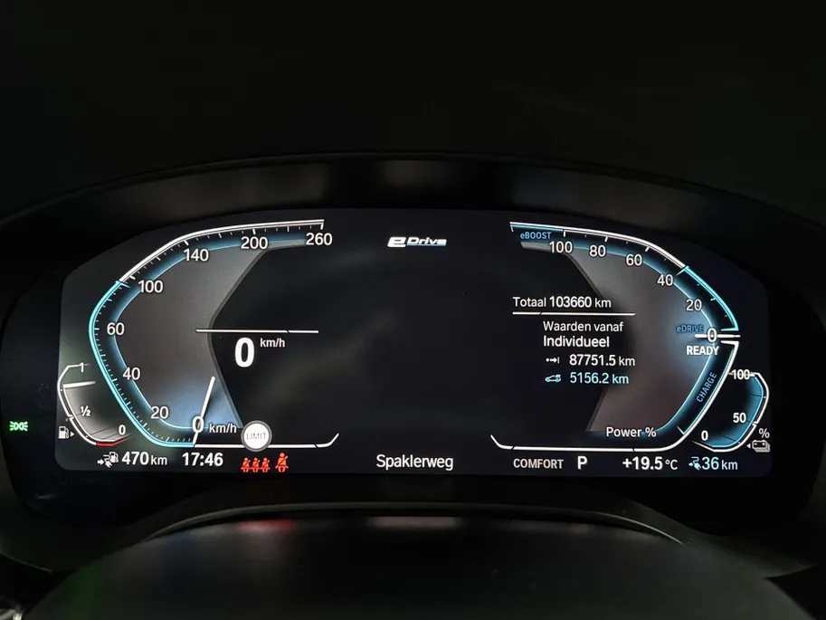BMW 5 Serie Sedan 530e iPerformance High Executive