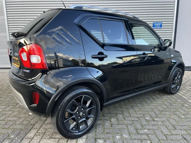 Suzuki Ignis 1.2 Smart Hybrid Select | Apple Carplay & Android Auto | Airco | Verwarmde Voorstoelen | Navigatie