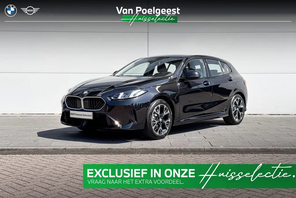 BMW 1 Serie 120 M Sport Design Edition