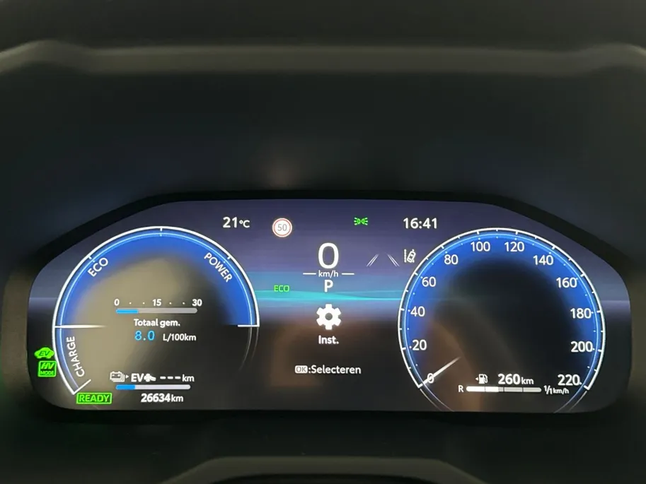 Suzuki Across 2.5 Plug-in Hybrid Style Automaat | AWD | 19'' L.M. Velgen | Elektrische achterklep