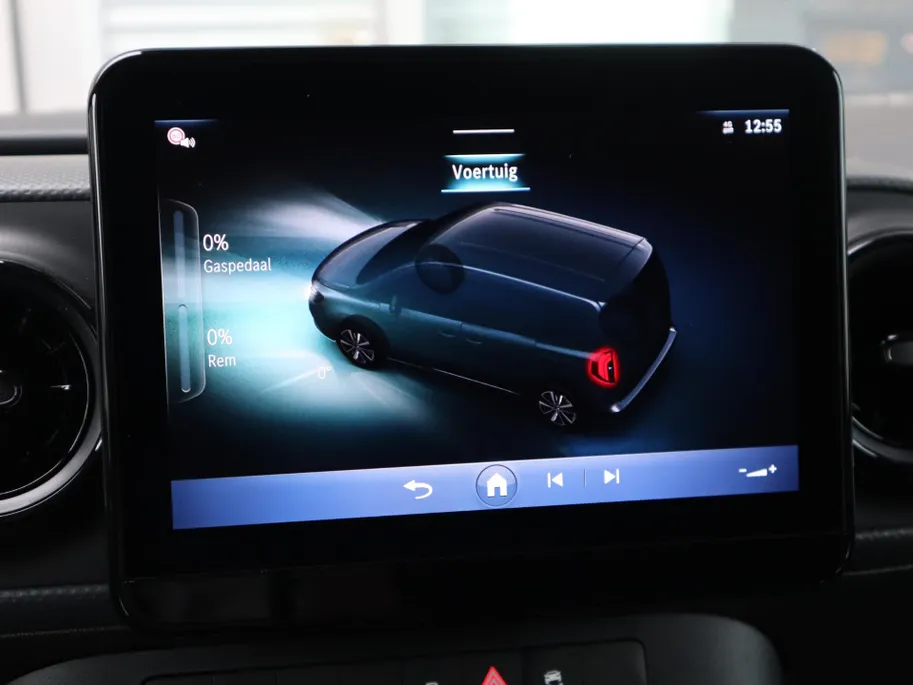Mercedes-Benz eCitan 112 Pro L1 Business Solution 51 kWh