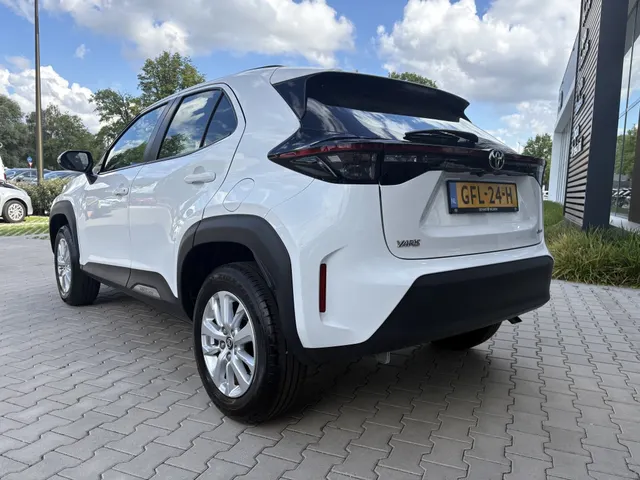 Toyota Yaris Cross 1.5 Hybr 115 Active
