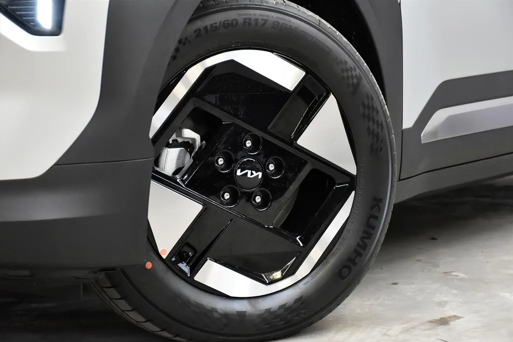 Kia EV3 81,4 kWh 204pk Plus NIEUW