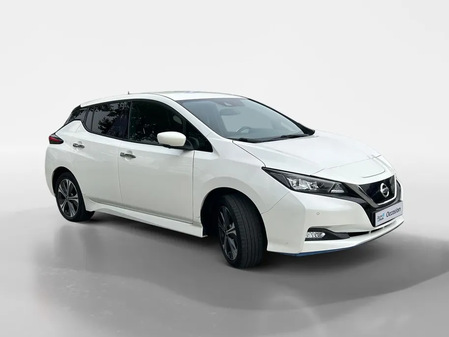 Nissan Leaf e+ N-Connecta 62 kWh NU RIJKLAAPRIJS incl. 12 Maanden GARANTIE! Premiumpakket GRATIS!!