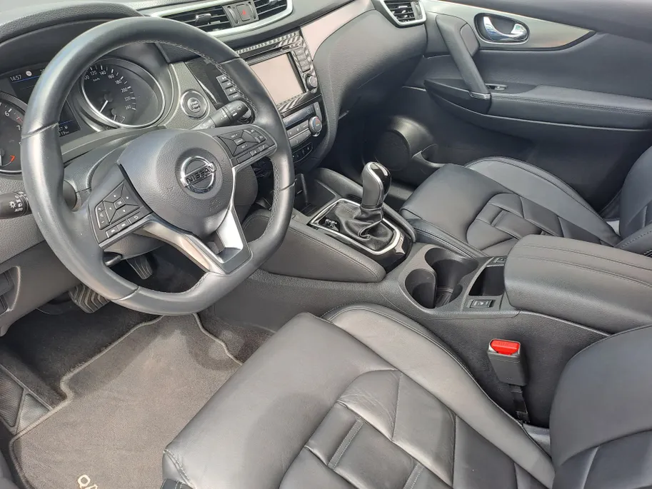 Nissan QASHQAI 1.3 DIG-T Premium Edition | Cruise control | Navi |  DAB | Apple Carplay/Android Auto | 360 Camera | Panorama Dak | Automaat | Leer |  Keyless entry | Keyless start