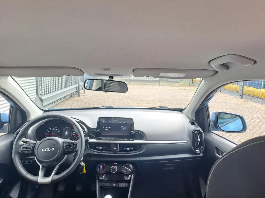 Kia Picanto 1.0 DPi DynamicLine | Apple Carplay/Android Auto | Cruise | DAB | Airco | LM Velgen