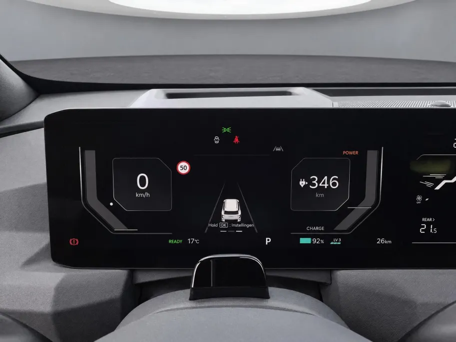 Kia EV5 GT AWD 81.4 kWh GT | Full options| Per heden te bestellen | Leverbaar 2027 |