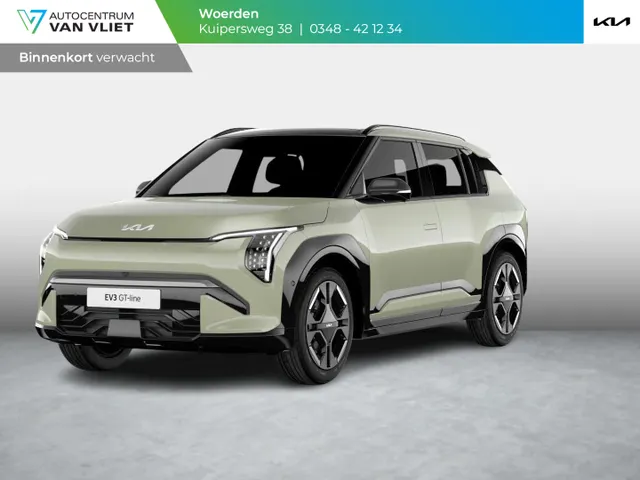 Kia EV3