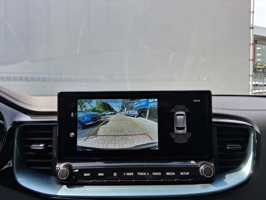 Kia Ceed Sportswagon Sw 1.0 T-GDi MHEV 100pk Design Edition |Navi |Camera |Actie!