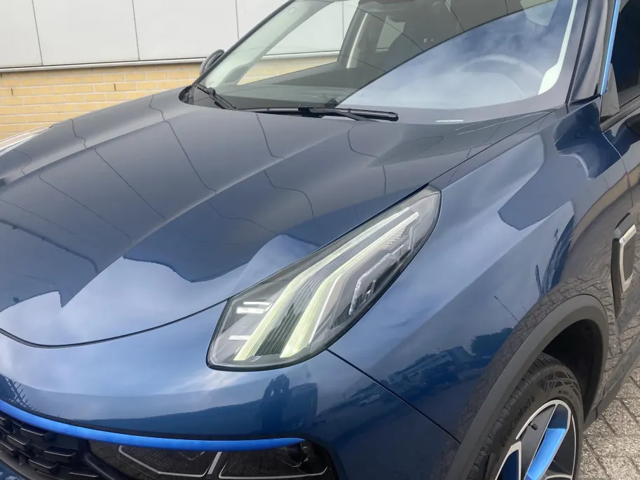 Lynk & Co 01 1.5 PHEV 261PK 1800KG Trekgewicht- Panorama Dak