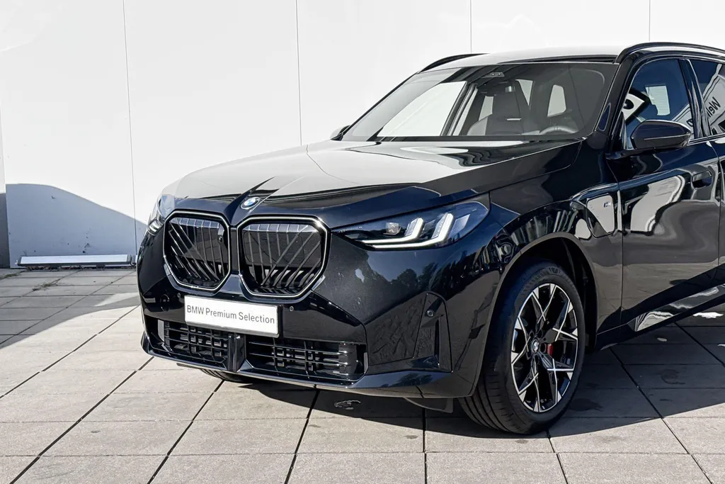BMW X3 30e xDrive
