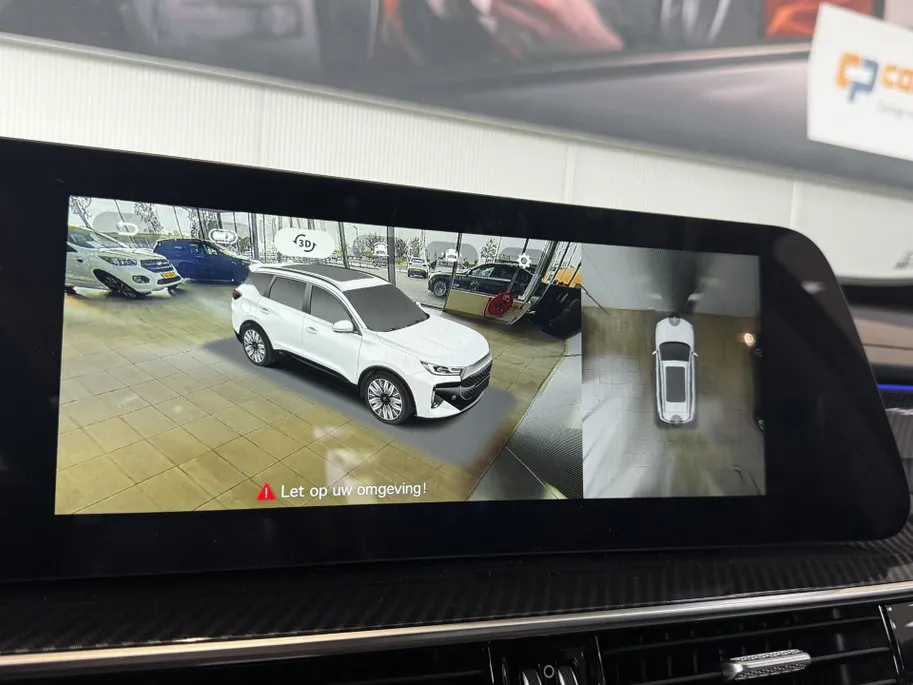 Chery TIGGO 7 Unique Panoramadak 360camera 7 jaar garantie incl. rijklaarmaakkosten.