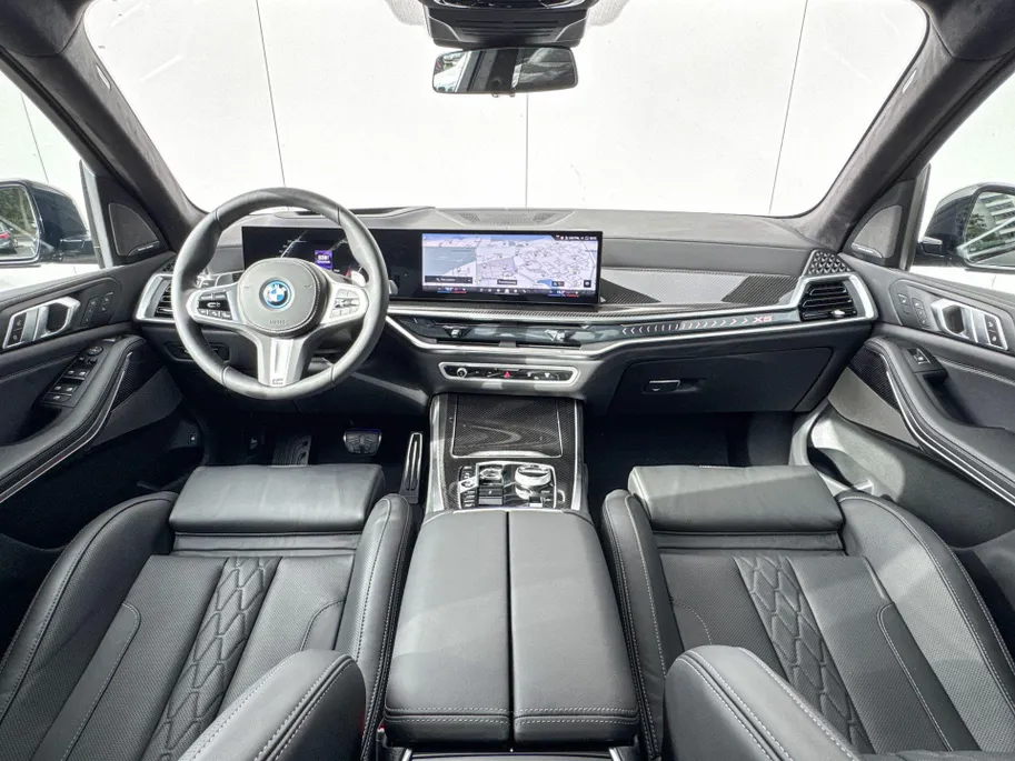 BMW X5 xDrive50e