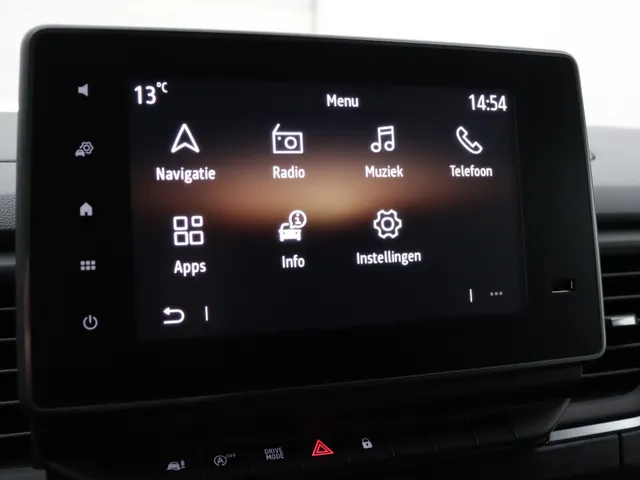 Renault Trafic 170PK L2H1 | 2 SCHUIFDEUREN | Luxe | DC DUBBEL CABINE BLACK EDITION | FULL OPTION | NAVIGATIE | CAMERA | KEYLESS | PARKEERSENSOREN