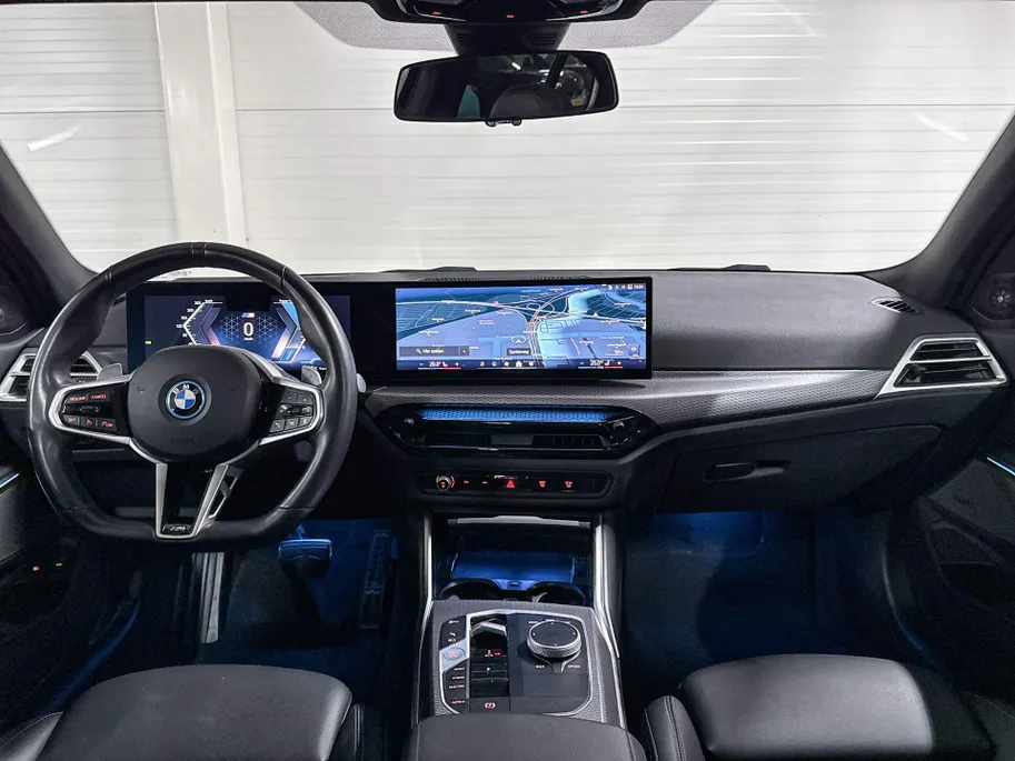 BMW 3 Serie Sedan 330e