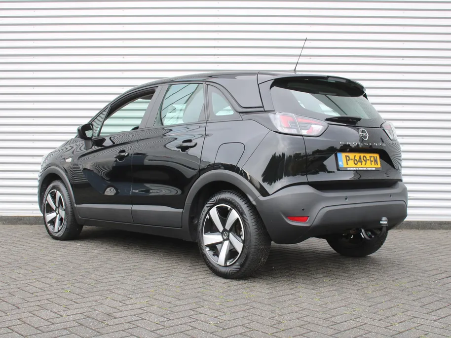 Opel Crossland 1.2 Edition | Trekhaak | Camera | Parkeersensor v+a | Android Auto/Apple Carplay | LED | Cruise | Airco |