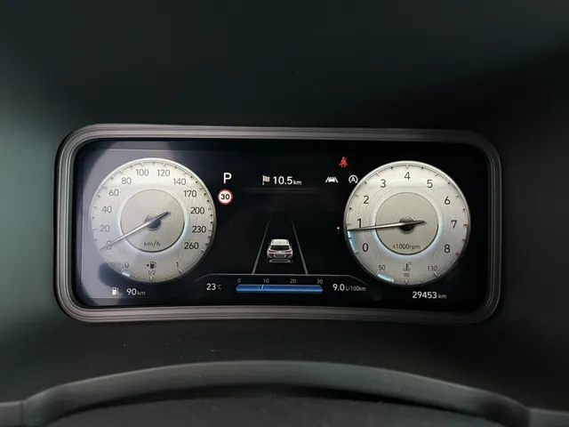 Hyundai Kona N Line Automaat