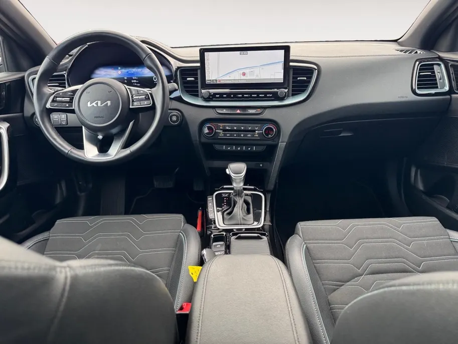 Kia Ceed Sportswagon 1.0 T-GDi MHEV Design Edition | Automaat | Climate control | Elektrische achterklep | Stoel + Stuurverwarming