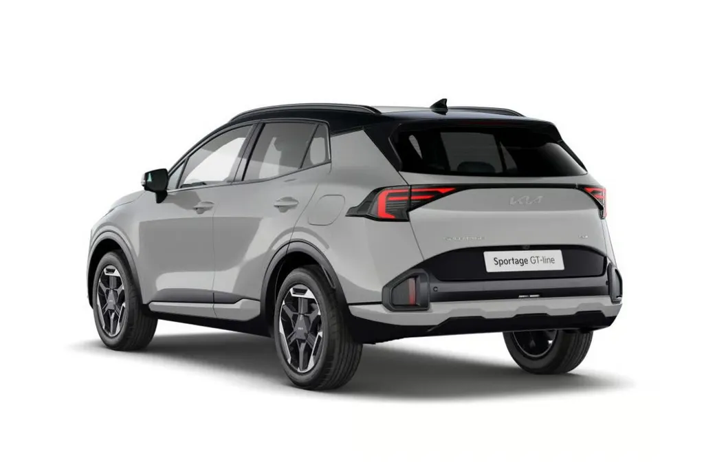 Kia Sportage 1.6 T-GDi 239pk Hybrid AT6 GT-PlusLine | IN BESTELLING