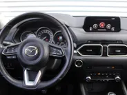 Mazda CX-5 2.0 SkyActiv-G 165 Comfort | Trekhaak | Stoel-/stuurverwarming | Dodehoek detectie | Carplay | Clima | 19' LM | Parkeersensor v+a | LED |
