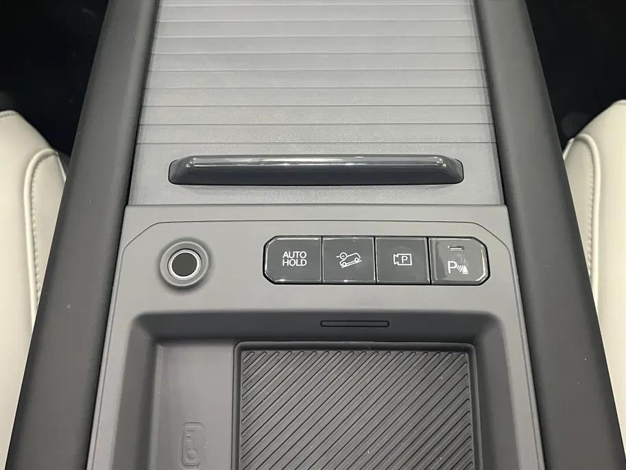 Kia EV9 99,8kWh 384pk AWD Dual Motor GT-Line