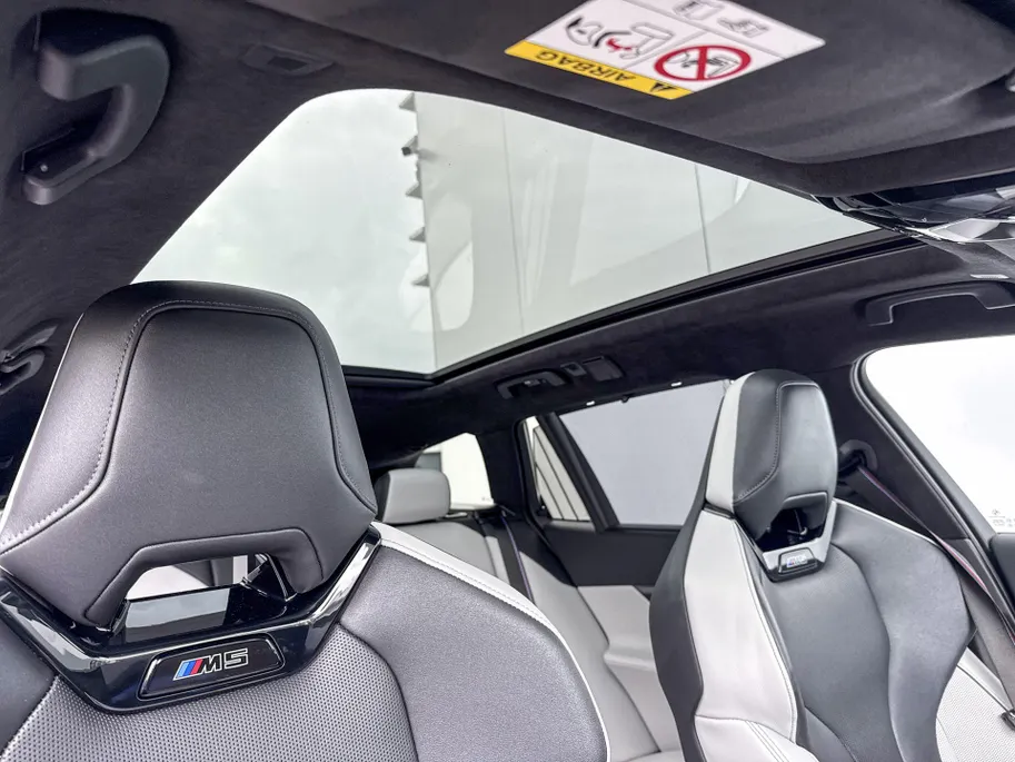 BMW M5 Touring M5