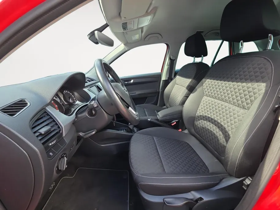 Škoda Fabia Combi 1.0 TSI Drive | Zeer nette auto | Unieke km stand | Navigatie | Tech pakket |