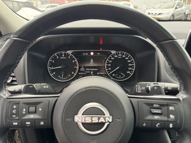 Nissan QASHQAI 1.3 MHEV Xtronic Acenta Panoramadak
