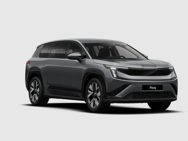 Škoda Peaq