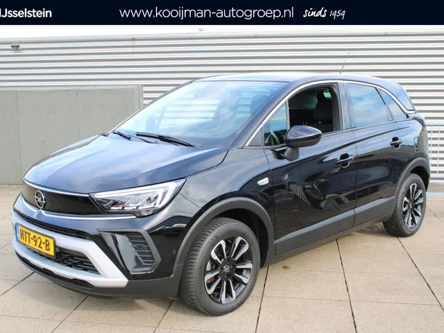 Opel Crossland