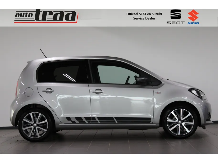 SEAT Mii 1.0 FR Airco / Cruise control / Parkeersensoren /