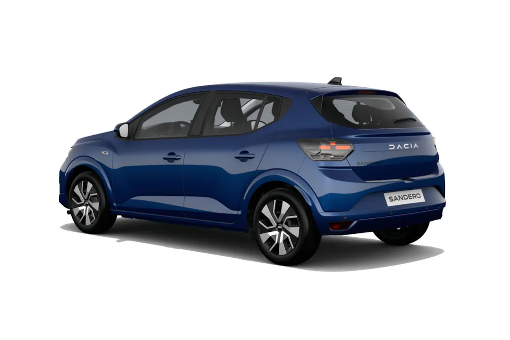 Dacia Sandero (Zeeuw & Zeeuw Private Lease Actie v.a. € 381,-) Eco-G 120 expression | Wij maken graag een Private Lease offerte op maat voor u! |
