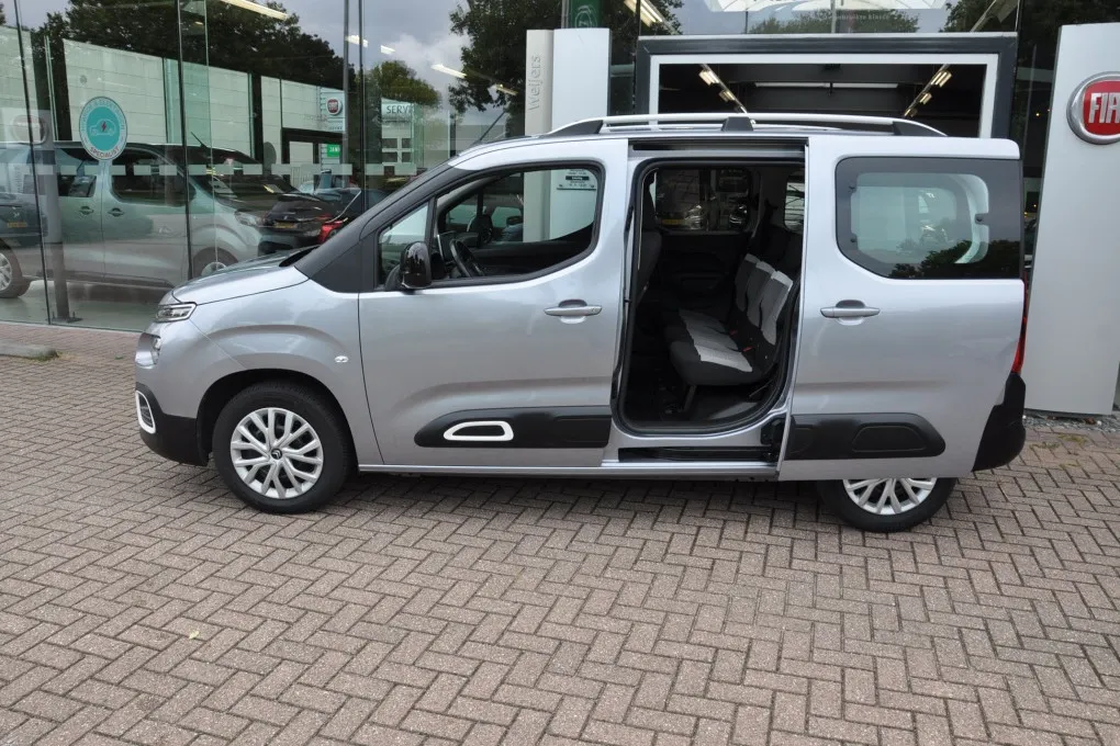 Citroën Berlingo 1.2 PureTech Live PDC Apple/Android