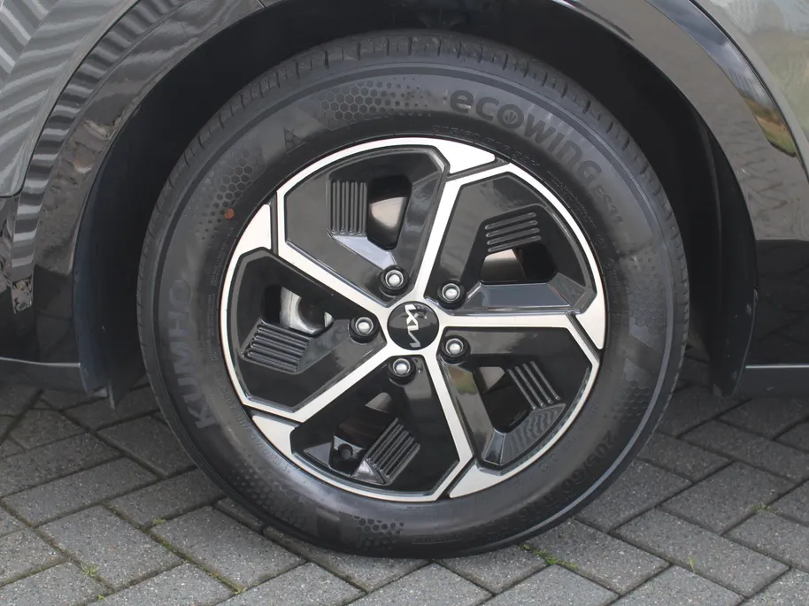 Kia Niro 1.6 GDi Hybrid DynamicPlusLine | Airco | Navi | Cruise | Camera | 1e eigenaar! |
